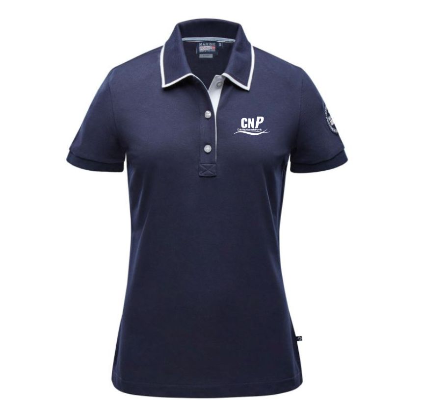 Polo femme MarinePool