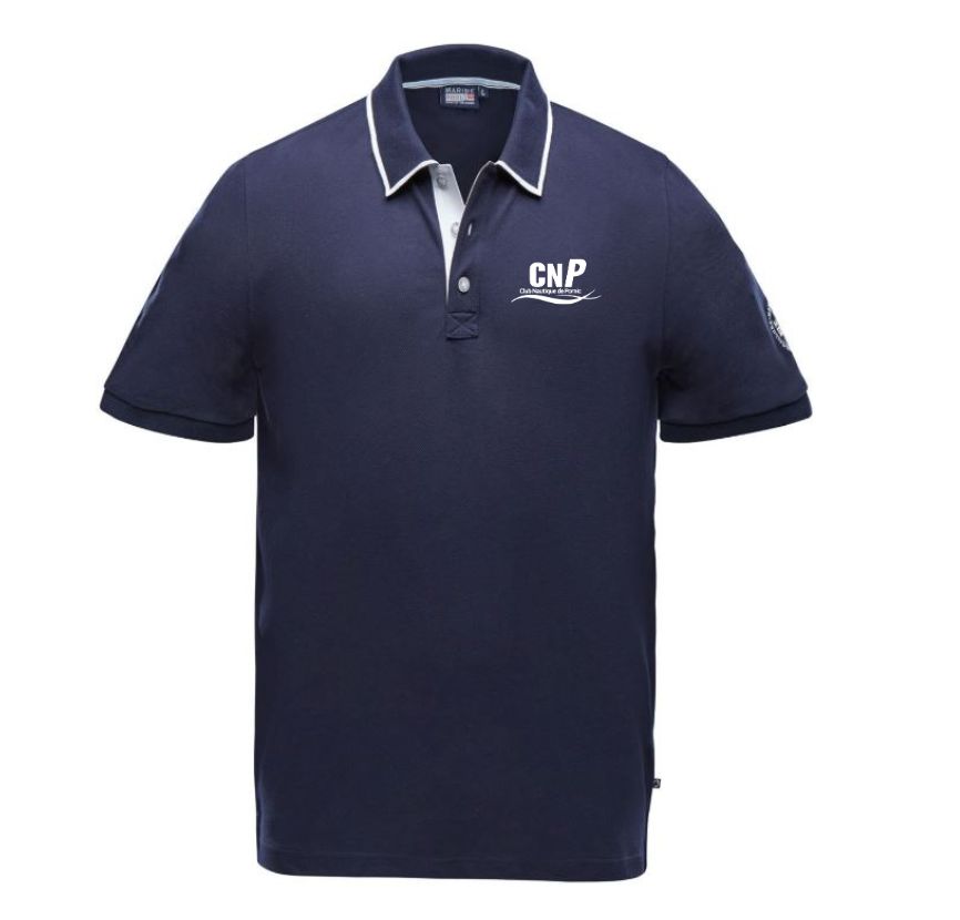 Polo homme MarinePool