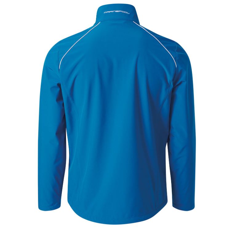 Veste homme derrière