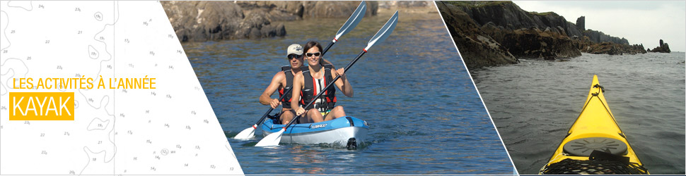 entete kayak