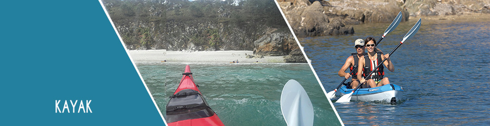 kayak