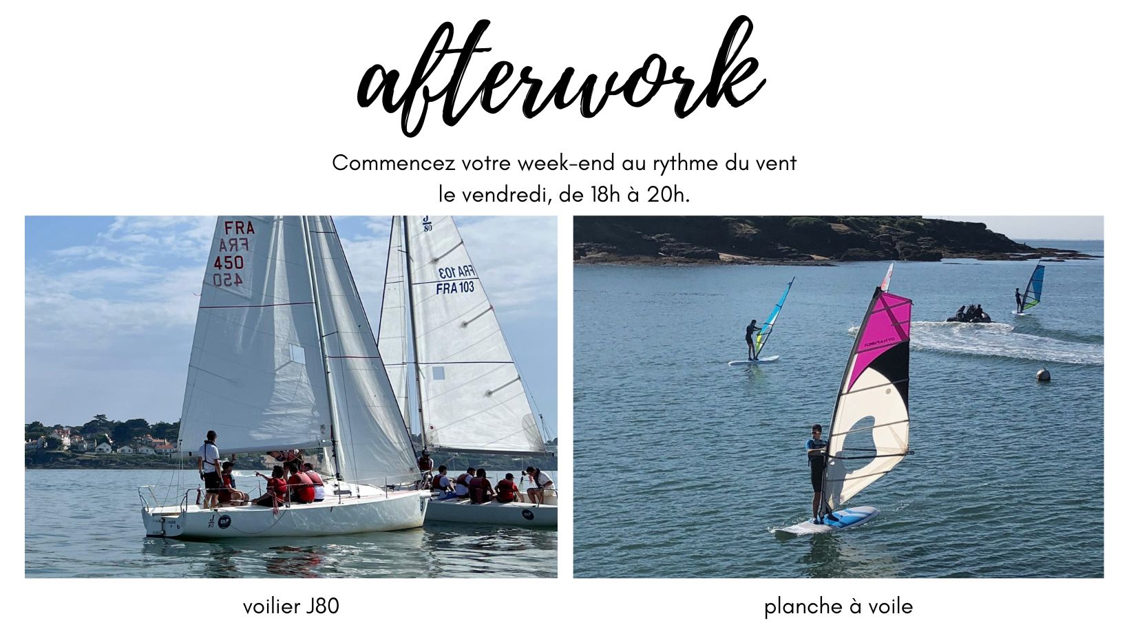afterwork pav j80