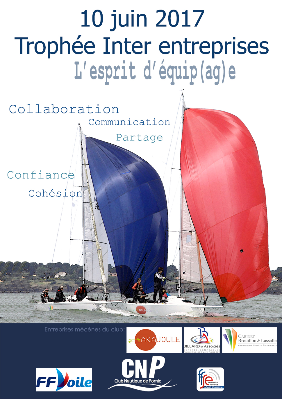 Affiche web