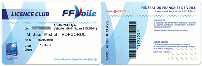 licence