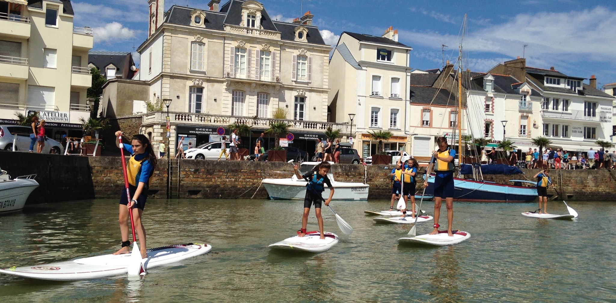 paddle