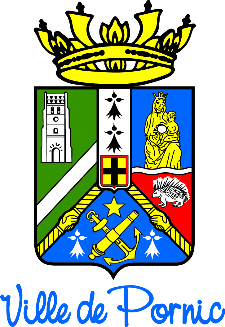 Logo Ville Pornic